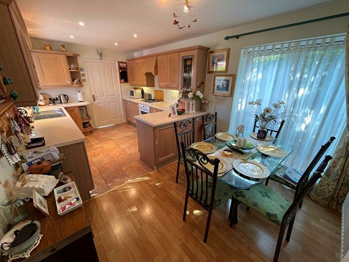 2 Bedroom Bungalow For Sale In Broctone Drive, Broughton Astley, Leicester, LE9