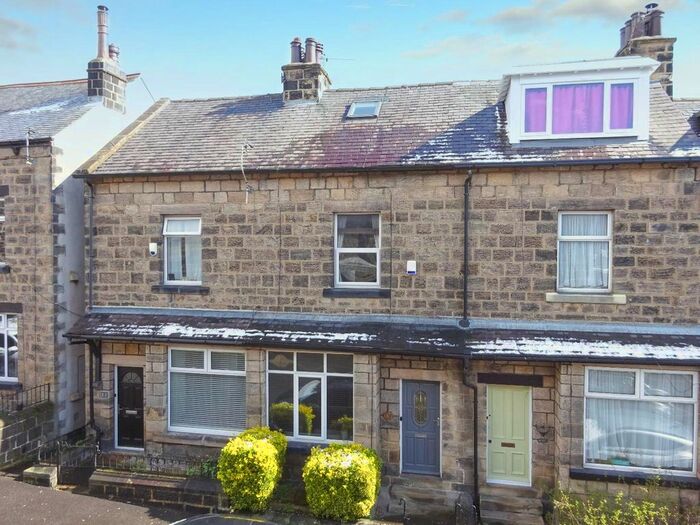 2 Bedroom Terraced House To Rent In Rose Avenue, Horsforth, Leeds, LS18
