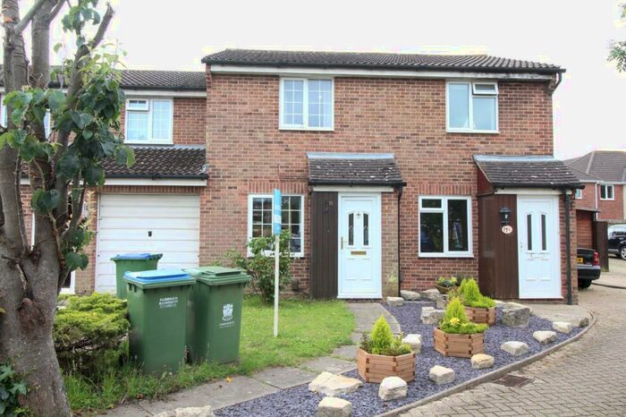 2 Bedroom Terraced House To Rent In Mayridge, Titchfield Common, PO14