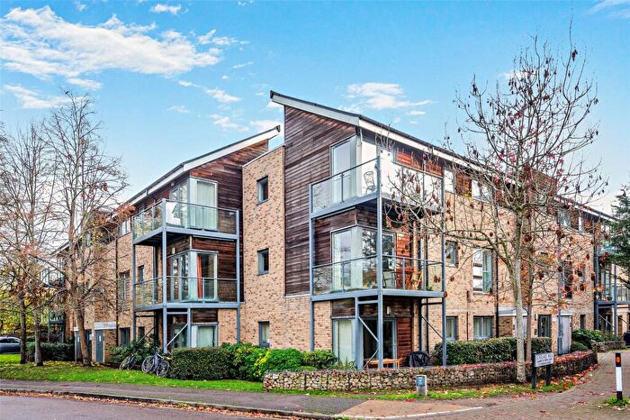 2 Bedroom Apartment To Rent In Lynfield Court, Cambridge, Cambridgeshire, CB4