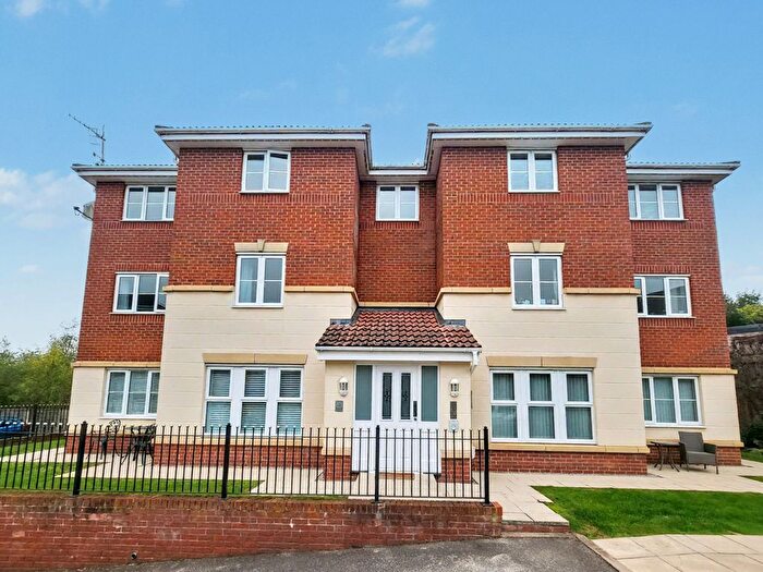 2 Bedroom Penthouse To Rent In Lily Court, Norton Heights, Stoke-On-Trent, ST6