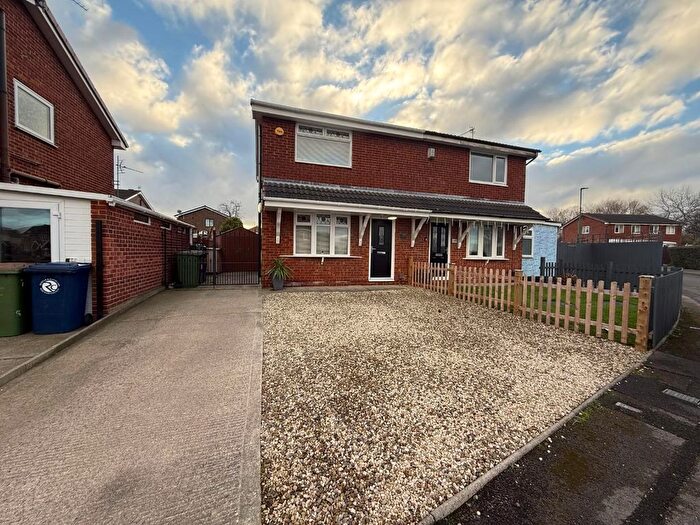 3 Bedroom Semi-Detached House To Rent In Briggs Avenue, South Bank, Middlesbrough, TS6