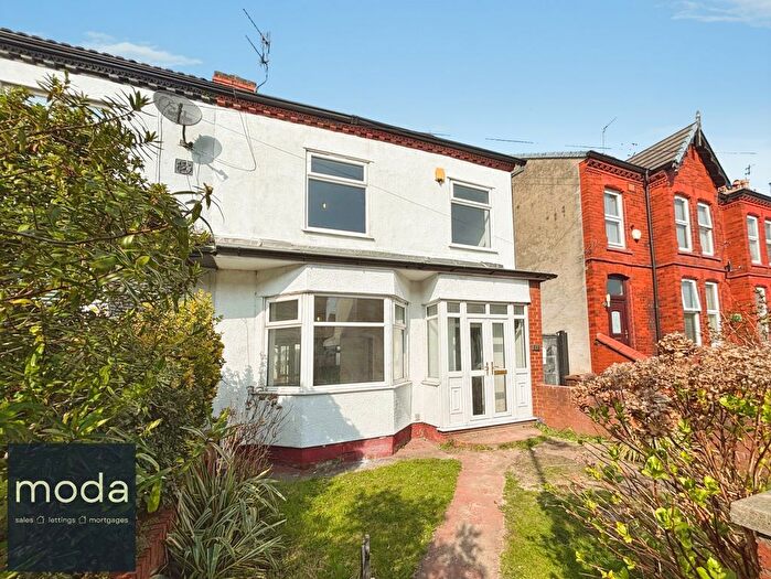 3 Bedroom Semi Detached House To Rent In Guion Road, Litherland, L21