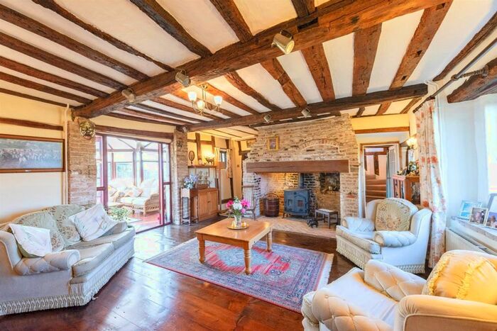 5 Bedroom Detached House For Sale In Vicarage Road, Foulden, Thetford, IP26