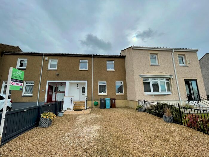 3 Bedroom Terraced House For Sale In Deveron Street, Coatbridge, ML5