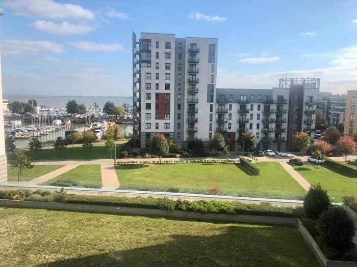 Studio To Rent In Peninsula Quay, Pegasus Way, Gillingham, ME7