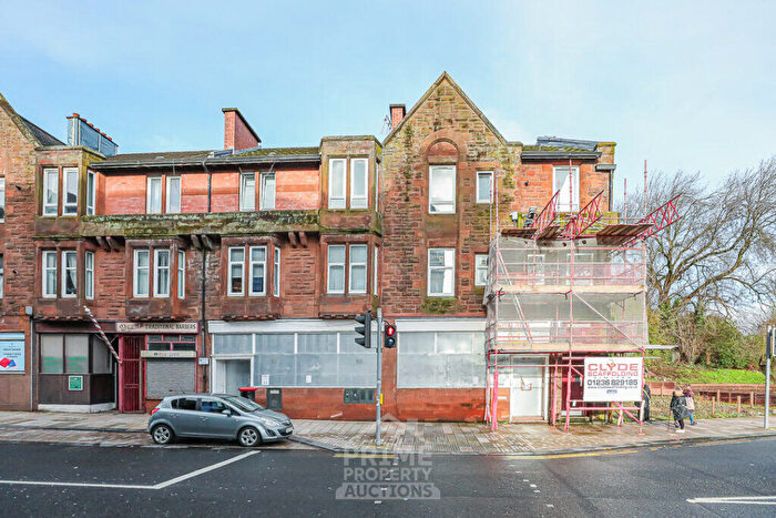 2 Bedroom Flat For Sale In Flat /, , Canal Street, Renfrew, PA4