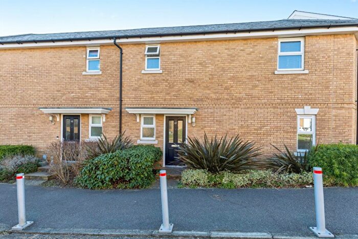 3 Bedroom Terraced House For Sale In Olive Close, Horsham, RH12
