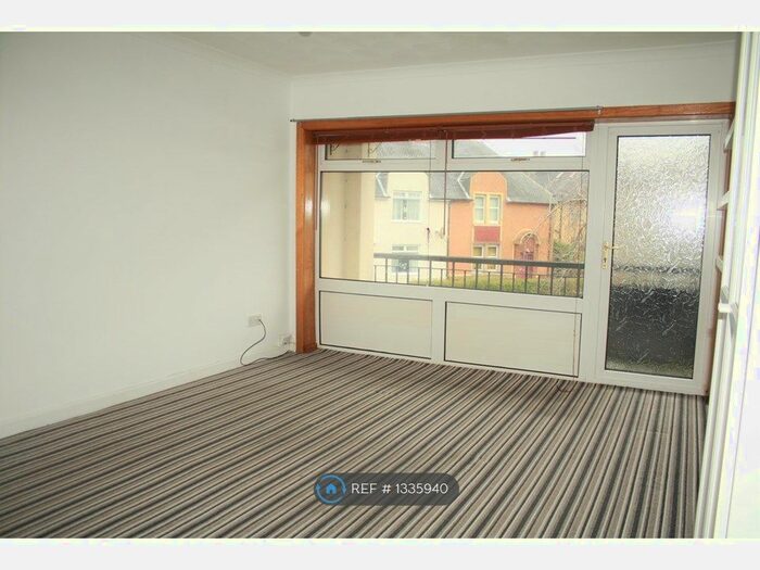 2 Bedroom Flat To Rent In Atholl Street, Hamilton, ML3