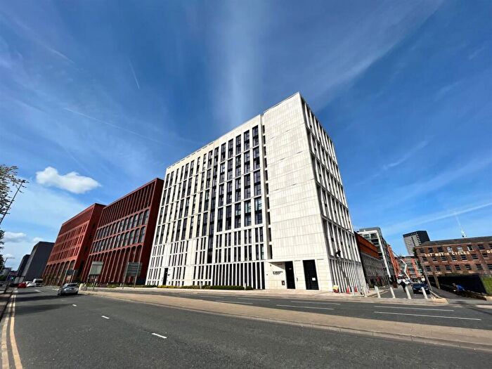 2 Bedroom Apartment To Rent In F Spinners Way, Castlefield, Manchester, M15