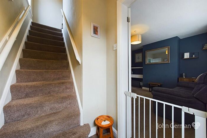 2 Bedroom Semi-Detached House For Sale In Smithfield Road, Uttoxeter, ST14