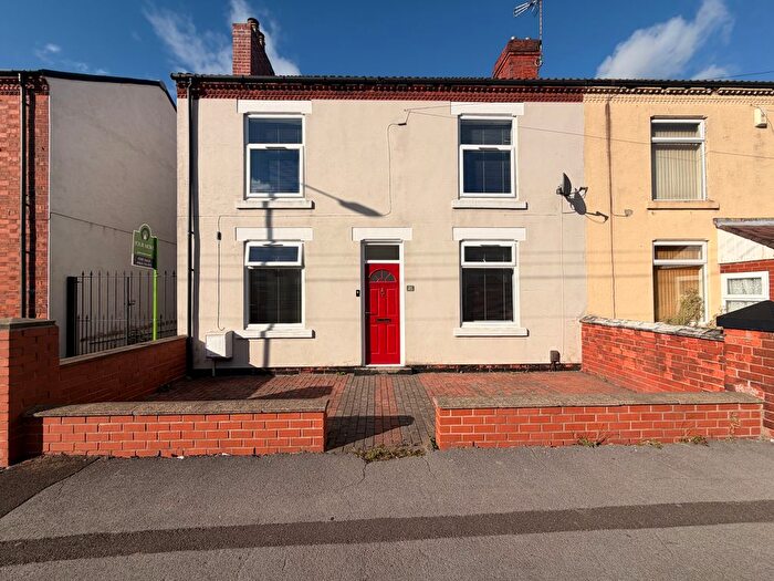 3 Bedroom Semi Detached House To Rent In Edward Street, Nottingham, NG17