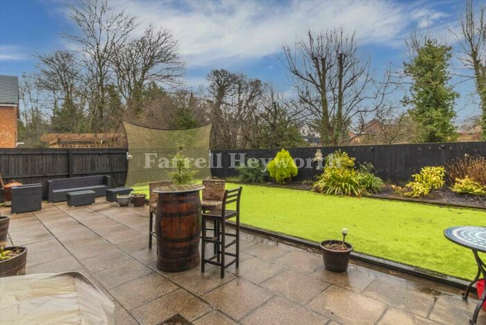 4 Bedroom Detached House For Sale In Linnet Avenue, Barton, Preston, PR3