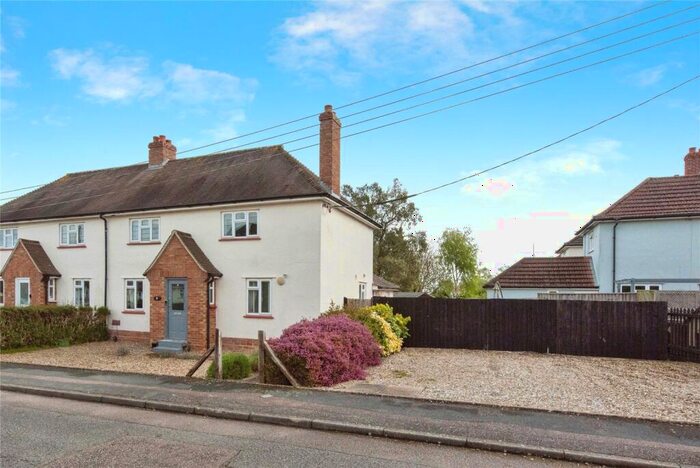 3 Bedroom Semi-Detached House For Sale In Cockfield Road, Bury St. Edmunds, Suffolk, IP30