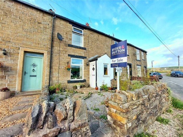 2 Bedroom Terraced House For Sale In Dean Lane, Water, Rossendale, BB4