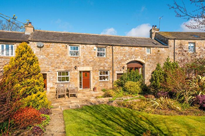 4 Bedroom Barn Conversion For Sale In Blubberhouses, Otley, LS21