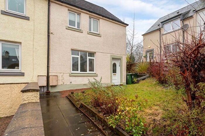 3 Bedroom Semi-Detached House For Sale In Croftnappoch Place, Crieff, PH7