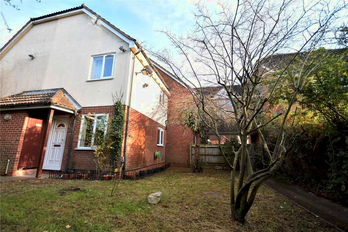 1 Bedroom Terraced House To Rent In Pearson Close, Aylesbury HP19