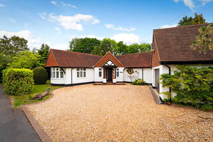 4 Bedroom Detached House To Rent In Northcote Road, West Horsley, Leatherhead, Surrey, KT24