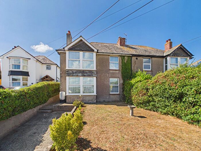 3 Bedroom Semi Detached House For Sale In Lynstone Road, Bude, EX23