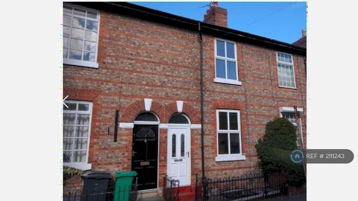 2 Bedroom Terraced House To Rent In Old Oak Street, Manchester, M20
