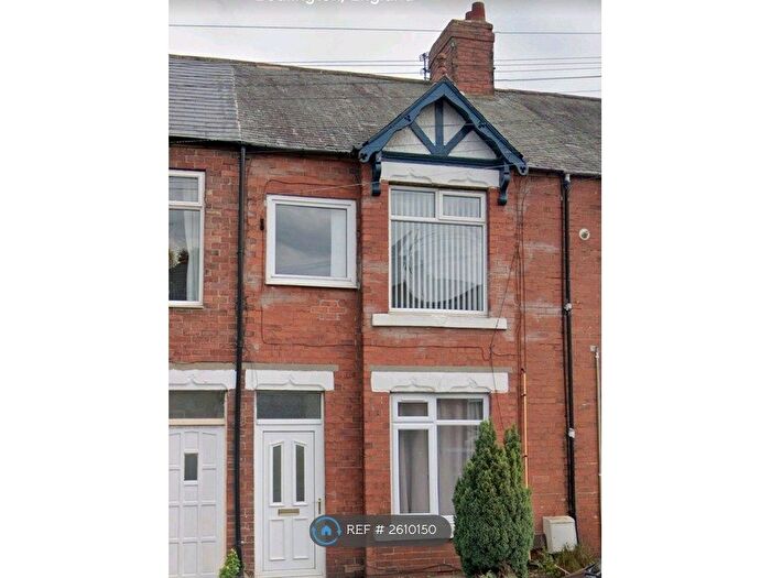 2 Bedroom Flat To Rent In Victoria Terrace, Bedlington, NE22