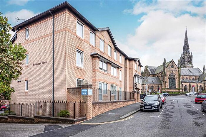 1 Bedroom Flat To Rent In Homecrest House, Scarborough, YO11