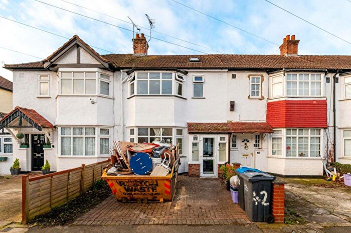 3 Bedroom Semi-Detached House To Rent In Byron Avenue, New Malden, KT3