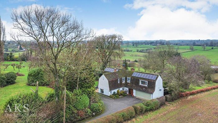 5 Bedroom Detached House For Sale In Brun Lane, Kirk Langley, DE6