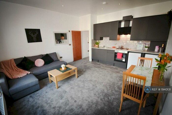 1 Bedroom Flat To Rent In Wostenholm Road, Sheffield, S7