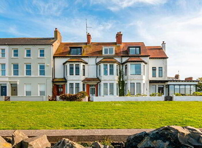 4 Bedroom TownHouse For Sale In The Esplanade, Holywood, BT18
