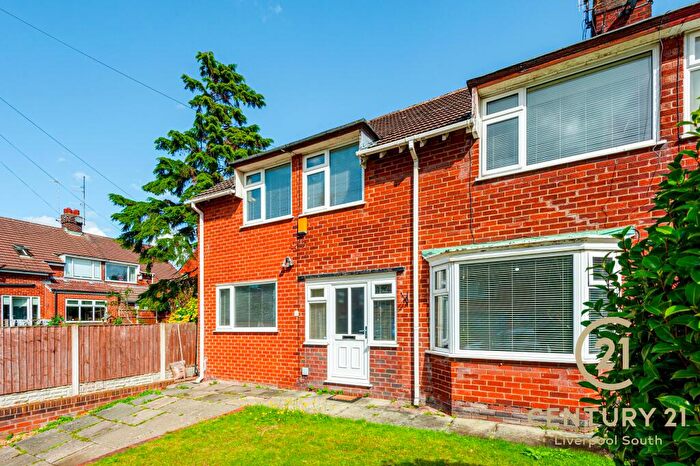 4 Bedroom Semi Detached House For Sale In Camphill Road, Woolton, L25