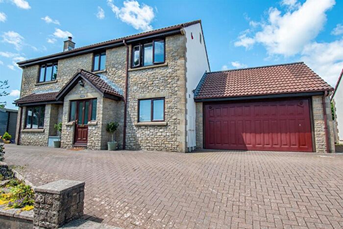 4 Bedroom Detached House For Sale In Langfords Lane, High Littleton, Bristol, BS39