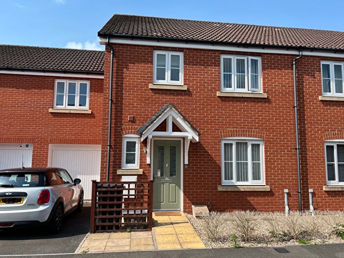 3 Bedroom End Of Terrace House For Sale In De Salis Park, West Wick, Weston-Super-Mare, BS24