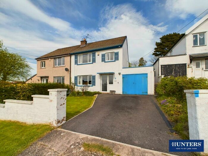 3 Bedroom Semi-Detached House For Sale In Common Side, Distington, Workington, CA14