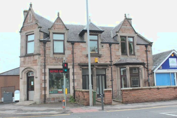 2 Bedroom Flat To Rent In A Telford Street, Inverness, Inverness-Shire, IV3