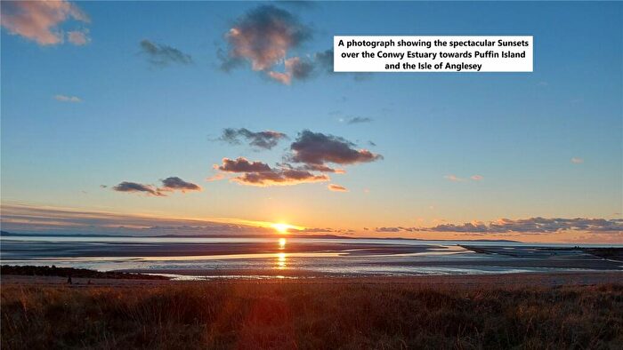 2 Bedroom Apartment For Sale In Belgravia Court, Deganwy Road, Deganwy, Conwy, LL31