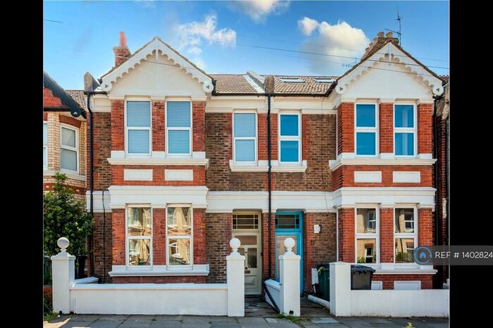 5 Bedroom Terraced House To Rent In St. Andrews Road, Portslade, Brighton, BN41