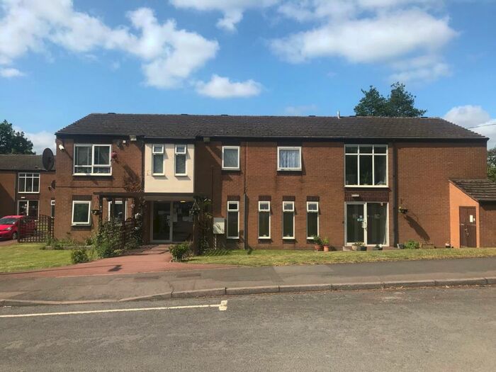 1 Bedroom Flat To Rent In Birch Park Court, Rotherham, ., S61