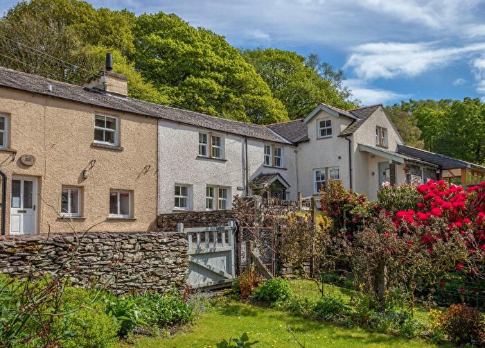 3 Bedroom Cottage For Sale In Low Mill Cottage, Low Stott Park, LA12