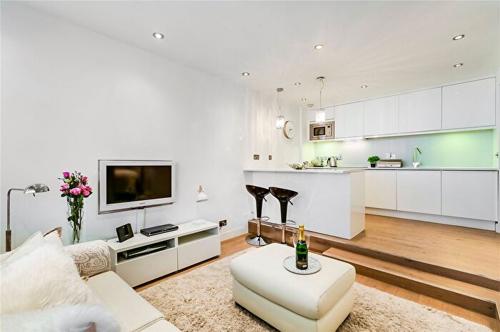 1 Bedroom Flat To Rent In Nell Gwynn House, Sloane Avenue, SW3