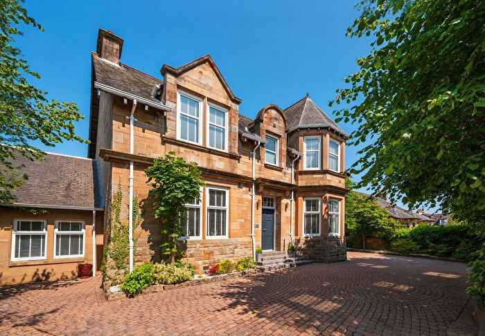 5 Bedroom Detached House For Sale In Hamilton Street, Larkhall, ML9