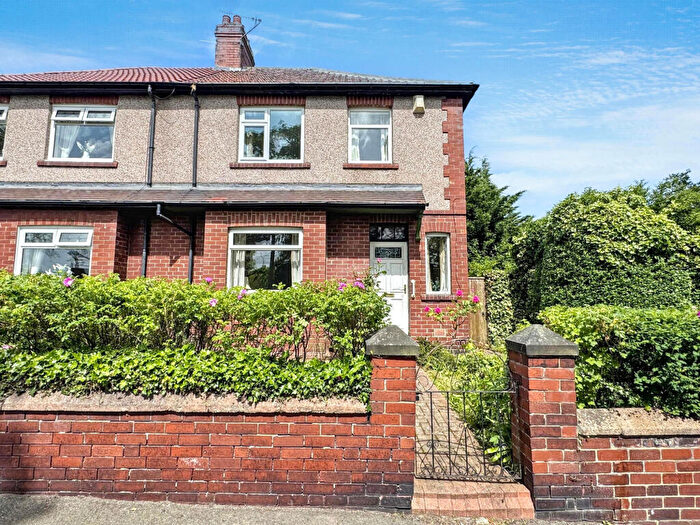 3 Bedroom Semi-Detached House For Sale In Field Terrace, Jarrow, Tyne And Wear, NE32