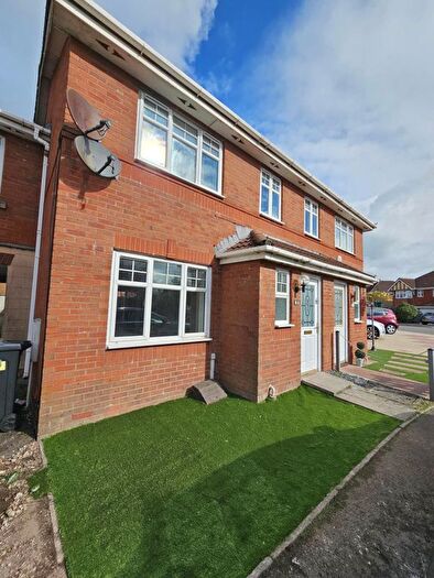 3 Bedroom Semi-Detached House To Rent In De Bawdrip Road, Pengam Green, CF24