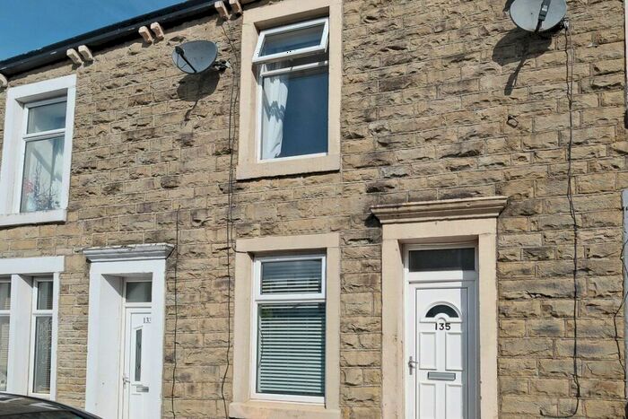 2 Bedroom Terraced House To Rent In Stanley Street, Accrington, Lancashire, BB5