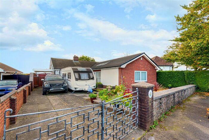 3 Bedroom Detached Bungalow For Sale In Bryn Hir, Penclawdd, Swansea SA4