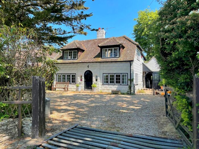 4 Bedroom Cottage For Sale In Furzey Lane, Beaulieu, Brockenhurst, SO42