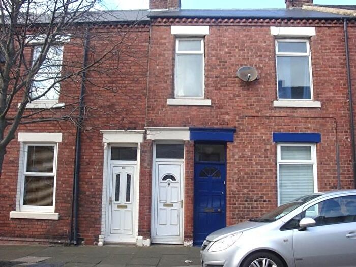 2 Bedroom Flat To Rent In East Stevenson Street, South Shields, NE33