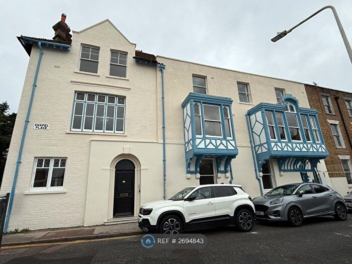 1 Bedroom Flat To Rent In Chapel Place, Ramsgate, CT11