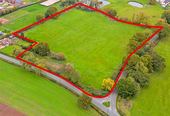Land For Sale In Hawkesmill Lane, Allesley, Coventry, West Midlands, CV5